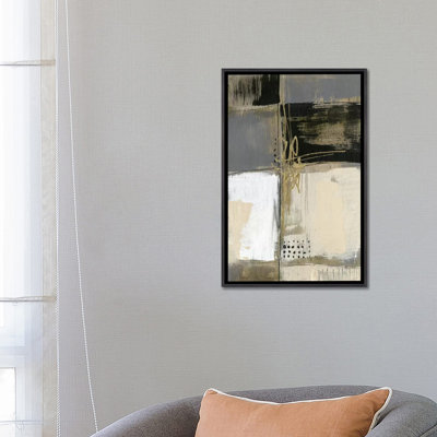 Neutral Divisions III par Jennifer Goldberger - reproduction d'art