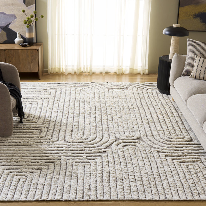 Tapis Coro, Rectangle 8 pi x 10 pi
