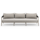 Sherwood Outdoor 3 - Seat Patio Sofa