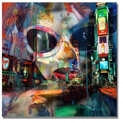 " On Broadway "