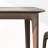Rock Slab Solid Wood Dining Table-106219272