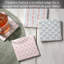 Paquet de 4 sous-verres Pure Romance
