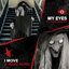 Haunted Hill Farm Life-Size Scary Talking Witch Holding Skull, Halloween Animatronic
