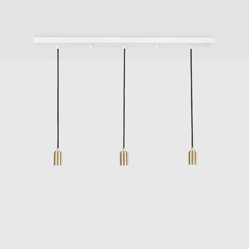 Voronoi II 3 - Light Pendant