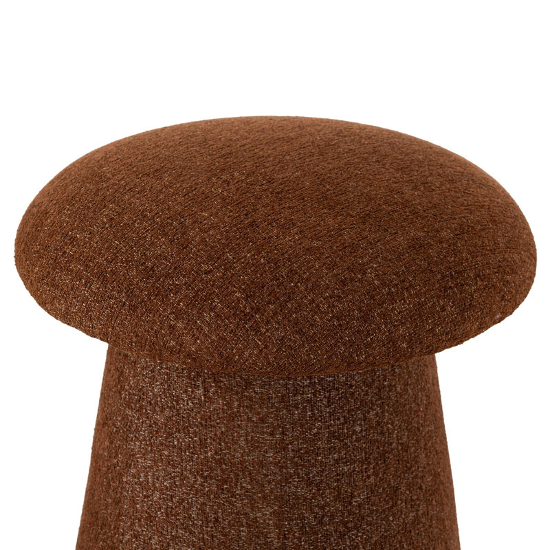 Cannes Swivel Stool-Crypton Wayfarer Sienna-Counter, Crypton Wayfarer Sienna