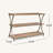 CONSOLE TABLE,Entry table,Hoyer table with 3 shelves