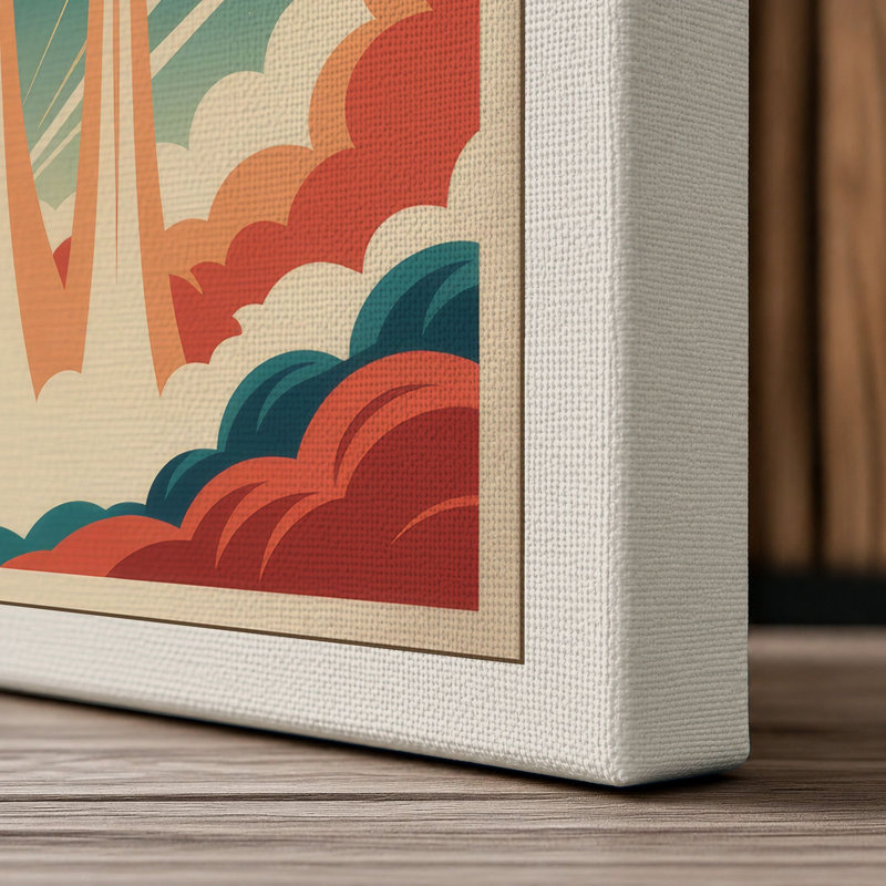 Print, Cream Border, 30x20 - 76.2 x 50.8 cm