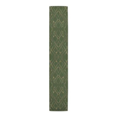 Araya Cotton Blend Table Runner