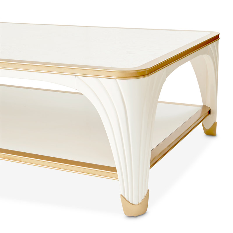 La Terrazza Rectangular Single Coffee Table