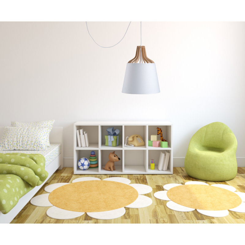 Galento 1 - Light Single Pendant, Gloss White