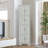 Solid Wood Bathroom Cabinet-871134365