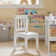 Ilarie Kids 2 Piece Arts And Crafts Table and Chair Set