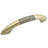 Striped 3" Centre Arch Pull-14730335