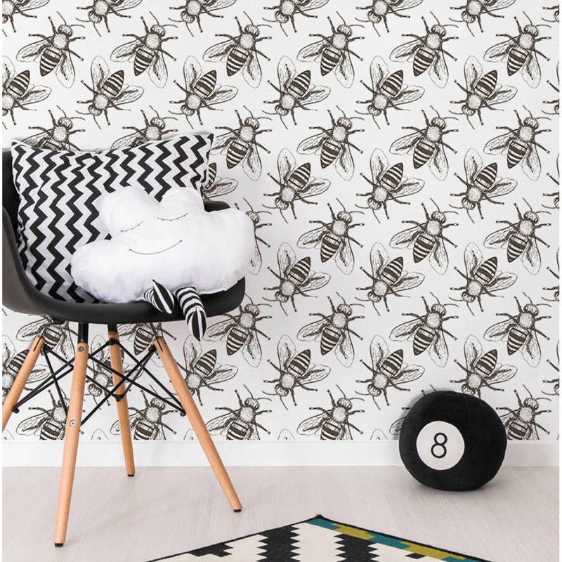 Oppice 2.5m x 1.04m Matte Mural, 416 x 254cm