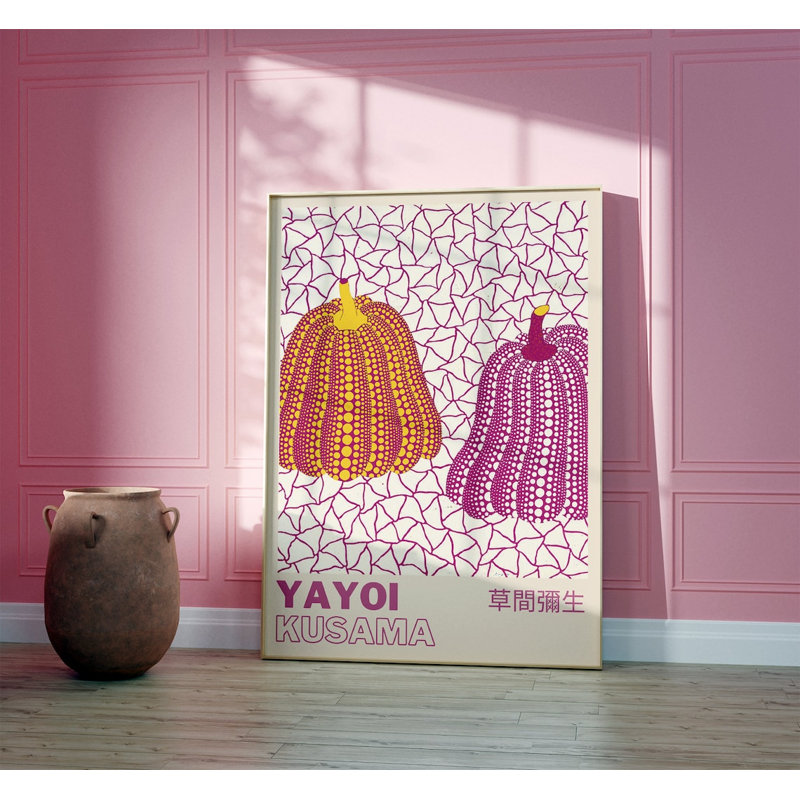 Japanese Exhibition - No Frame Print, 42cm H x 29cm W
