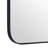 Javeion Stainless Steel Rectangle Mirror-93763198-93763204