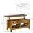 Clint Coffee Table-1747596581