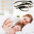24" Flush Mount Ceiling Fan with Adjustable Dimmable LED Light Kit Remote -735677108
