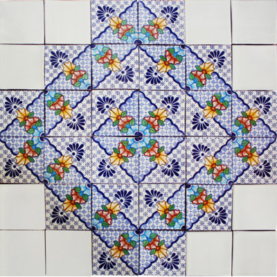 Murale de dosseret TalaMex Carmona