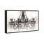 «Dramatic Entrance Inverse» par Oliver Gal - impression sur toile-57067471-57067476