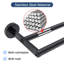 Bushweller Wall Towel Rack-1520796562