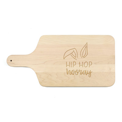 Hip Hop Hooray Cutting Board