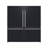 Forno Milano 2-Piece 62-Inch Freestanding Bottom Freezer Refrigerator, , 34.4 cu.ft,-112880392