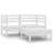 Pernelia 4 - Person Patio Conversation Set-1039763709