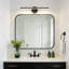 23.62" Modern LED Dimmable Bathroom Vanity Light, 14W Bath Bar-676052744