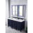 Dussault 60'' Double Bathroom Vanity with Top-860831327-860831310-818485749
