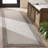 Braided 283 Hand Woven Performance Machine Washable No Pattern Rug-894697233