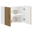 Kitchen Wall Cabinet Kalmar Engineered Wood-544166368-544166391
