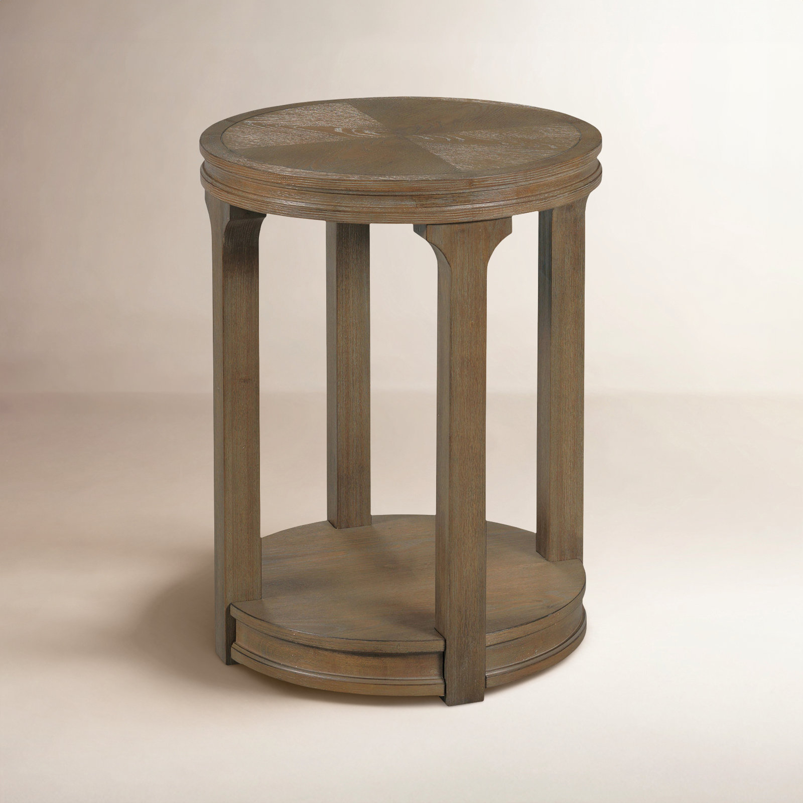 Abernathy 22" End Table, 24" H x 18" W x 18" D