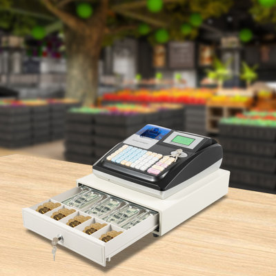 SUNYOU Plastic Cash Register