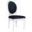 19.5'' H Velvet Upholstered Side Chair-1829467353-1829467358