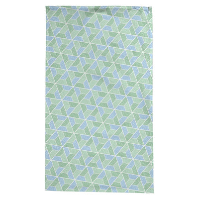 Nappe trapézoïdale Leffel