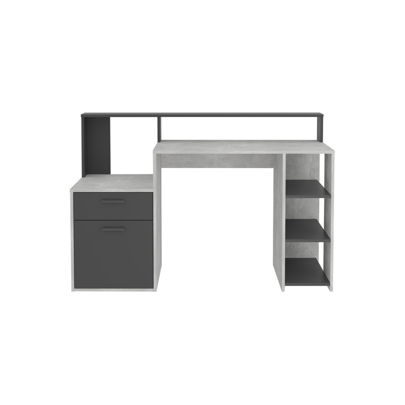 Kuwana 91.6Cm W Rectangular Writing desk