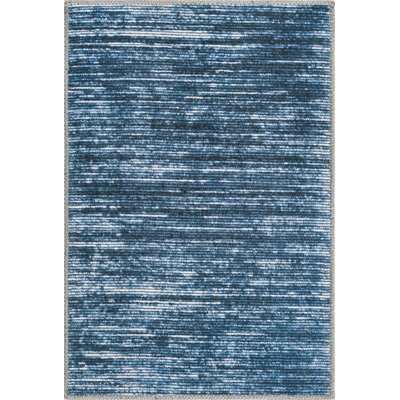 Ikhasa Chenille Abstract Indoor Rug
