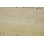 Tapis vert en laine de style Gabbeh vert 5 x 8