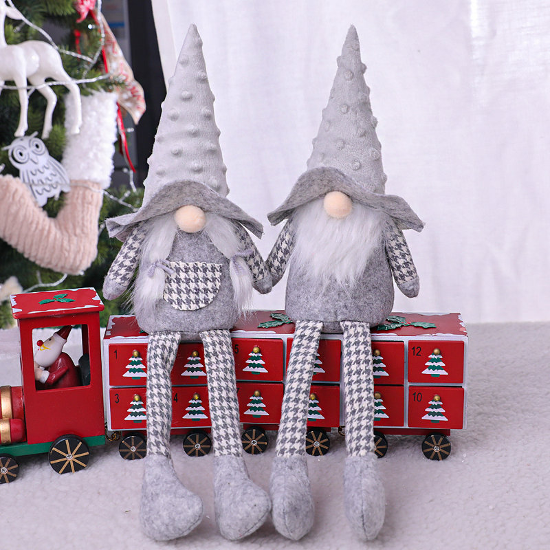 Christmas No Animal(s) Decorative Accent