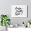 Always Be Humble - Wrapped Canvas Print-163807432