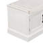 Banc de rangement en velours-69667551