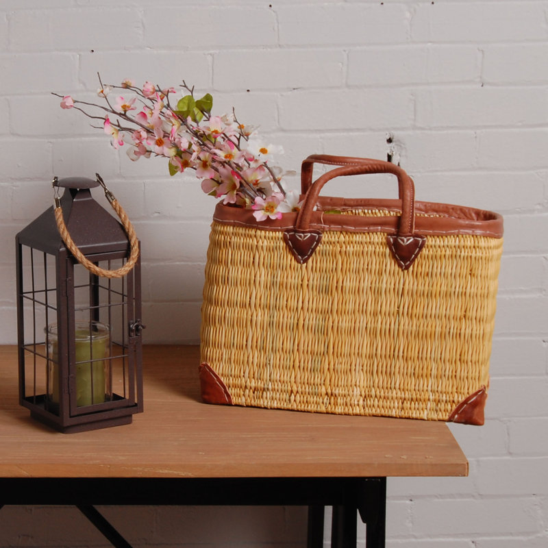 Panier de en rotin market
