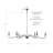 Lucca 6-Light Chandelier Elegant Traditional-1131316202