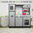 Pretend Wooden Kitchen Set
