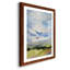 Autour des nuages Iv - impression de cadre photo sur papier-21357370-21357369