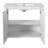 36 " Bathroom Vanity Organizer with Ceramic Sink-1459510368
