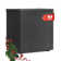 TABU 10 Cubic Feet Chest Freezer with Adjustable Temperature Controls,Removable Storage Basket, Top Open Door
