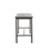 Club Aluminum Bar Table - Slate Gray-36211618