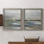 Wetlands I - ensemble de 2 peintures sur toile encadrées-1329566467-1329566469